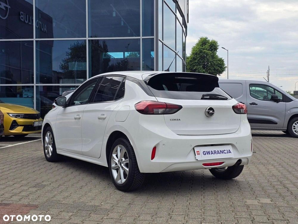 Opel Corsa 1.2 Elegance Business Pack S&S - 5