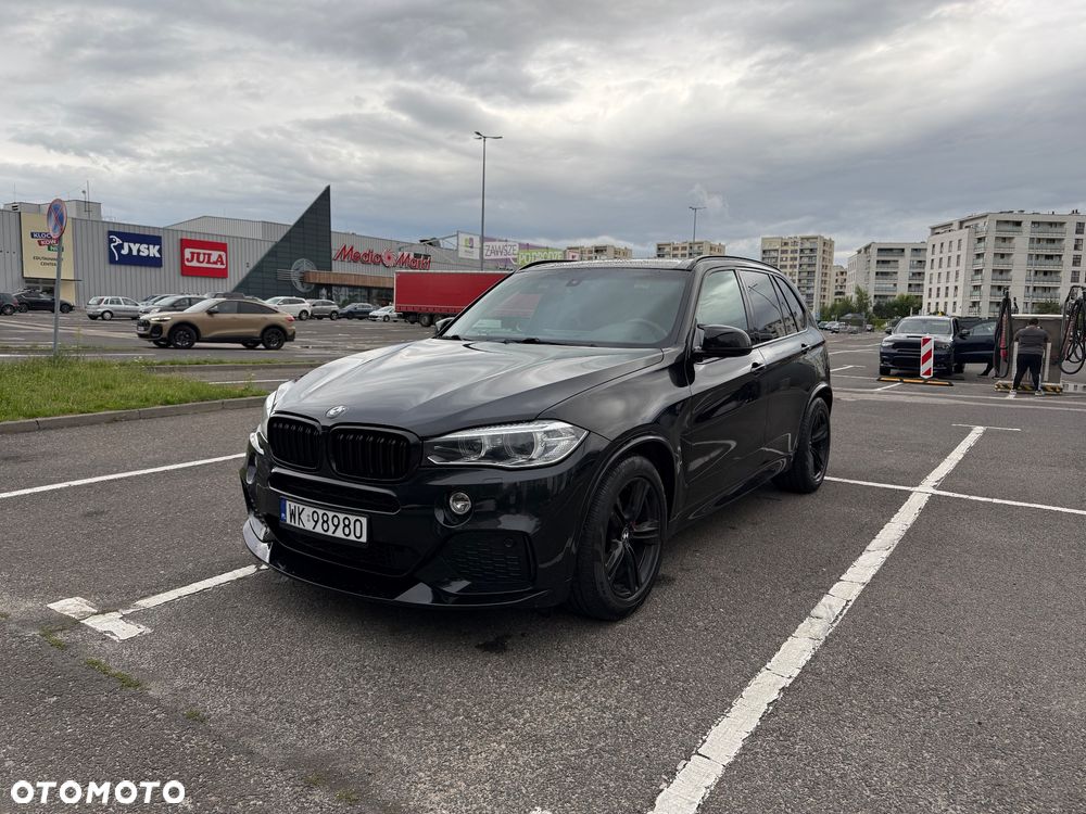 BMW X5 xDrive30d - 12