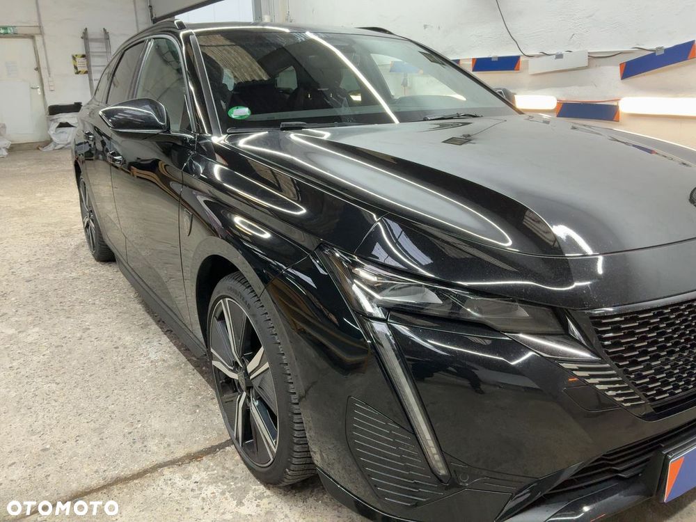 Peugeot 3008 2023 photo 3