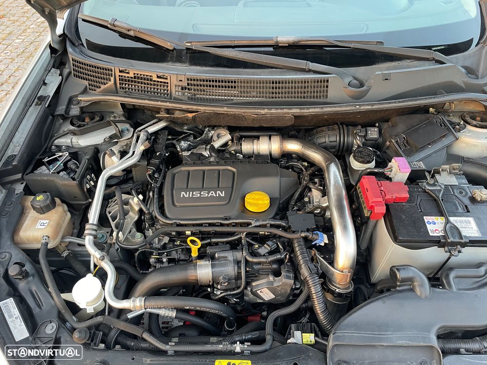 Nissan Qashqai 1.6 dCi 360 Pack S - 8