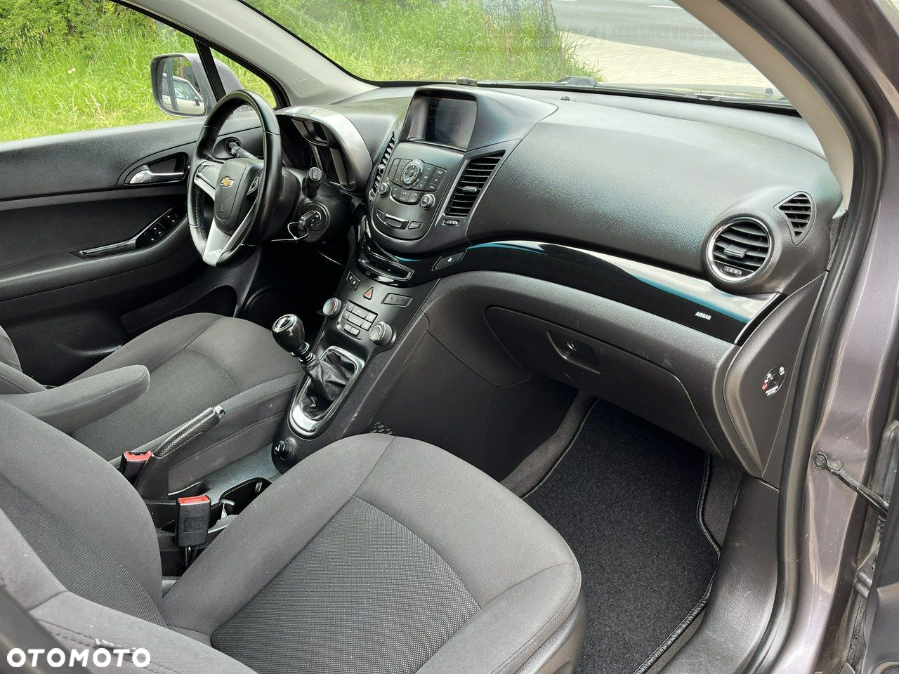 Chevrolet Orlando 1.8 LT+ - 17