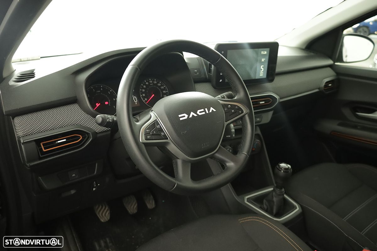 Dacia Sandero 1.0 ECO-G Stepway Expression Bi-Fuel - 7