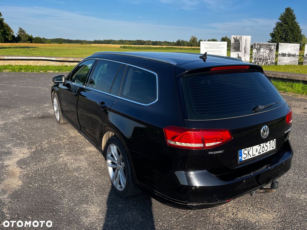 Volkswagen Passat 2.0 TDI SCR Comfortline DSG - 8