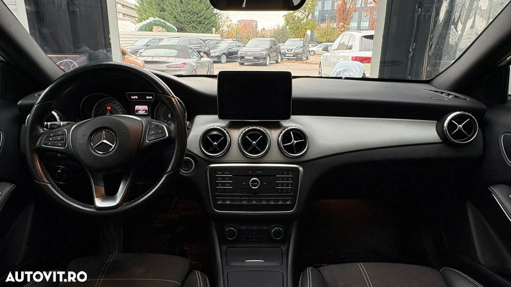 Mercedes-Benz GLA 200 d 4MATIC Aut. - 18