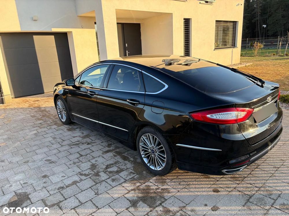 Ford Mondeo Vignale 2.0 TDCi PowerShift - 30