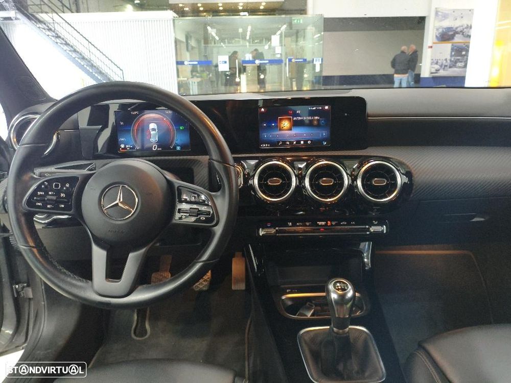 Mercedes-Benz A 180 d Progressive - 6