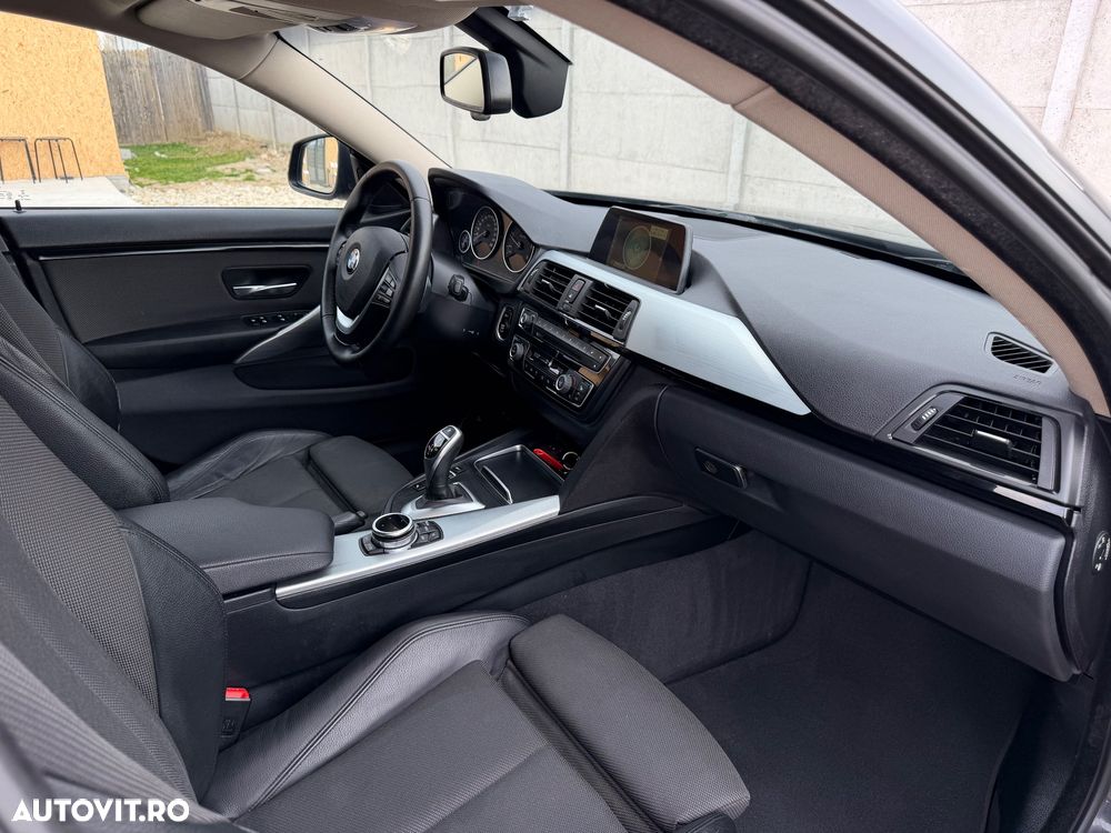 BMW Seria 4 420d xDrive Aut. Sport Line - 7