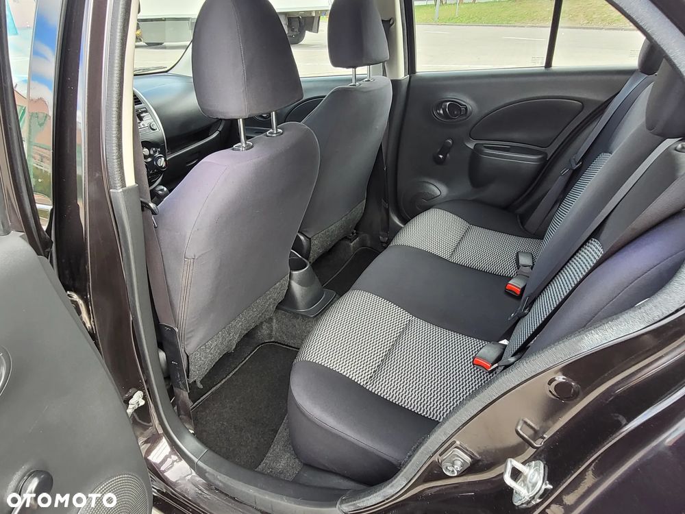 Nissan Micra 1.2 Salt & Pepper - 22