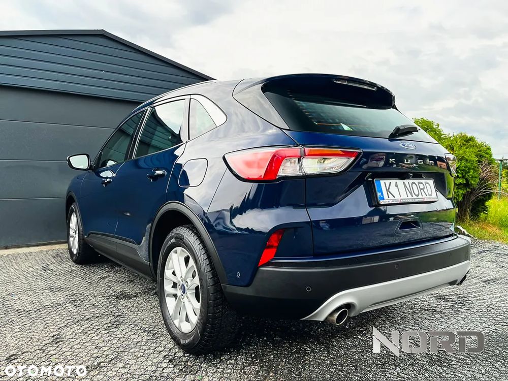 Ford Kuga 1.5 EcoBlue FWD Titanium - 8