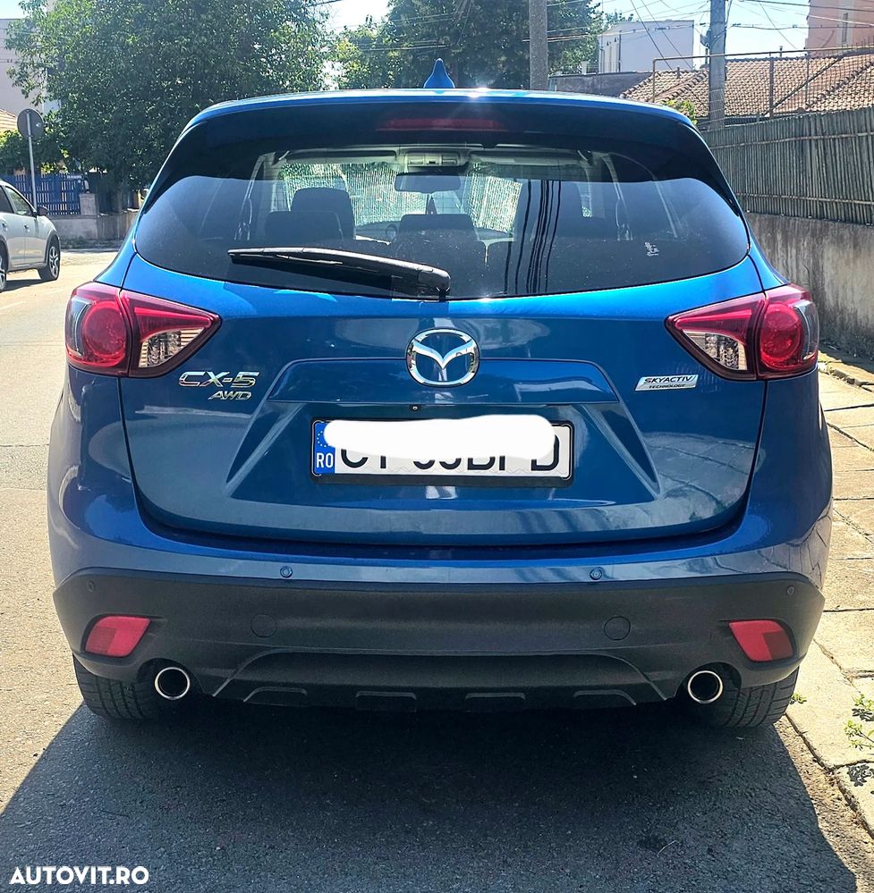 Mazda CX-5 CD175 4x4 AT Revolution - 3