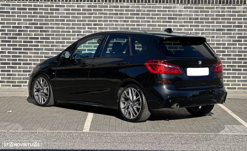 BMW 218 Active Tourer d xDrive M Sport - 4
