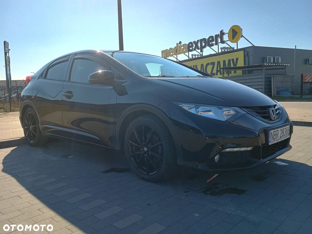 Honda Civic 1.8 Sport - 4
