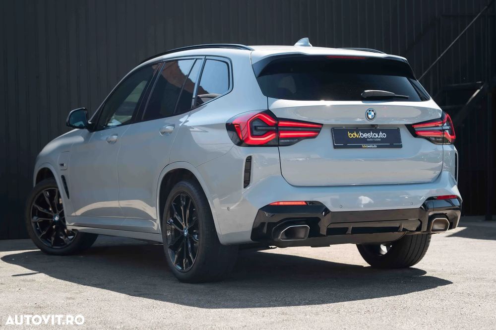 BMW X3 xDrive30e Aut. M Sport Edition - 25