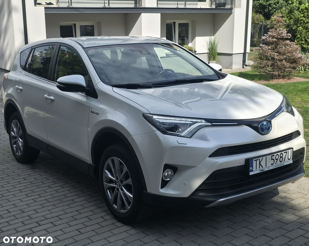 Toyota RAV4 - 2
