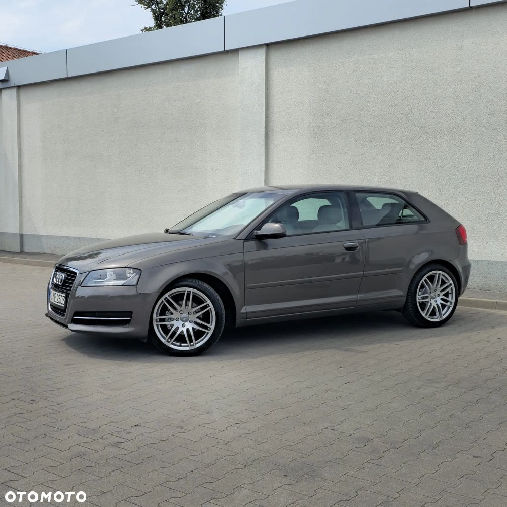 Audi A3 3-drzwiowe 1.6 TDI S line Sportpaket - 13