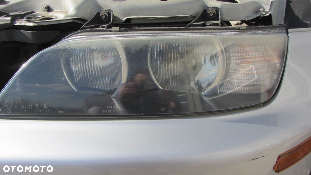 BMW Z3 E36 LAMPA LEWA PRZEDNIA REFLEKTOR LEWY PRZÓD USA 8386047 63128381091 - 1