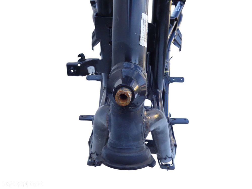PIAGGIO mp3 400 Hpe 22-25 Rama z dokumentami - 5