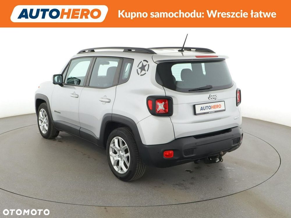 Jeep Renegade 1.6 MultiJet Longitude - 5