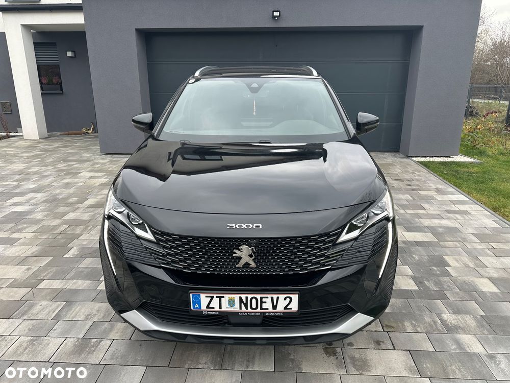 Peugeot 3008 1.5 BlueHDi GT Pack S&S EAT8 - 2