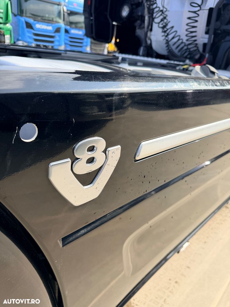 Scania R520 V8  619.000km - 5