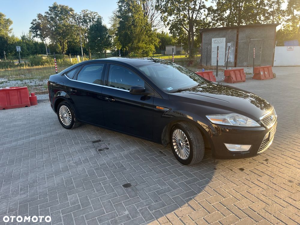 Ford Mondeo 1.8 TDCi Titanium - 10