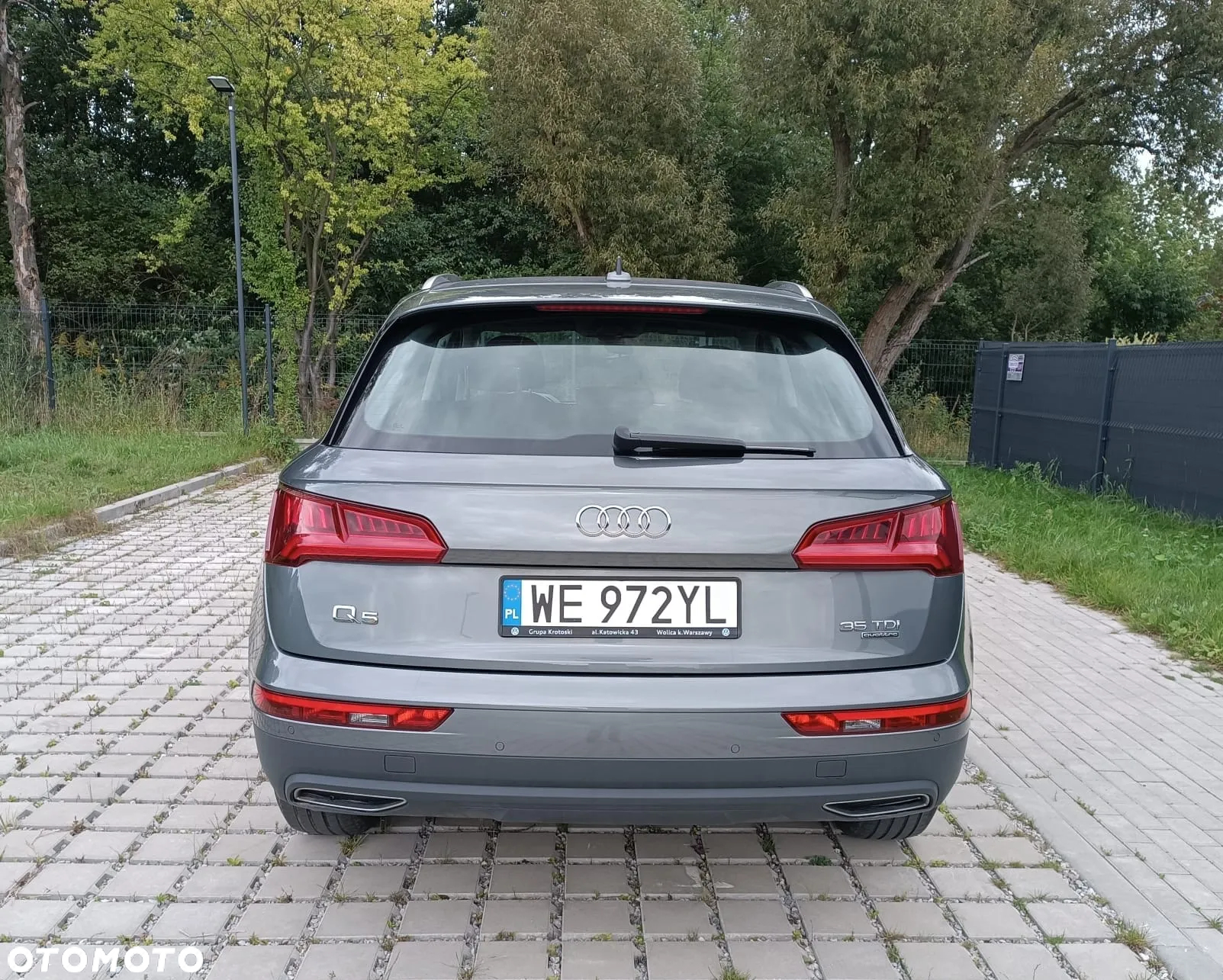 Audi Q5 35 TDI Quattro S tronic - 7