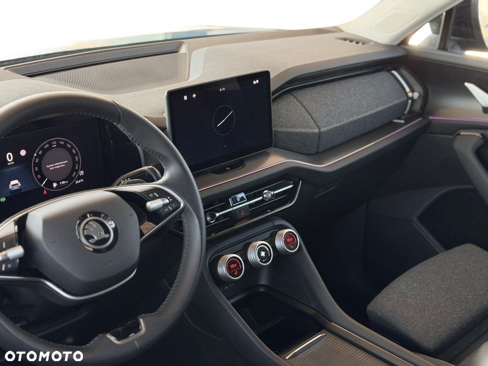 Skoda Kodiaq 2.0 TDI 4x4 Selection DSG - 13