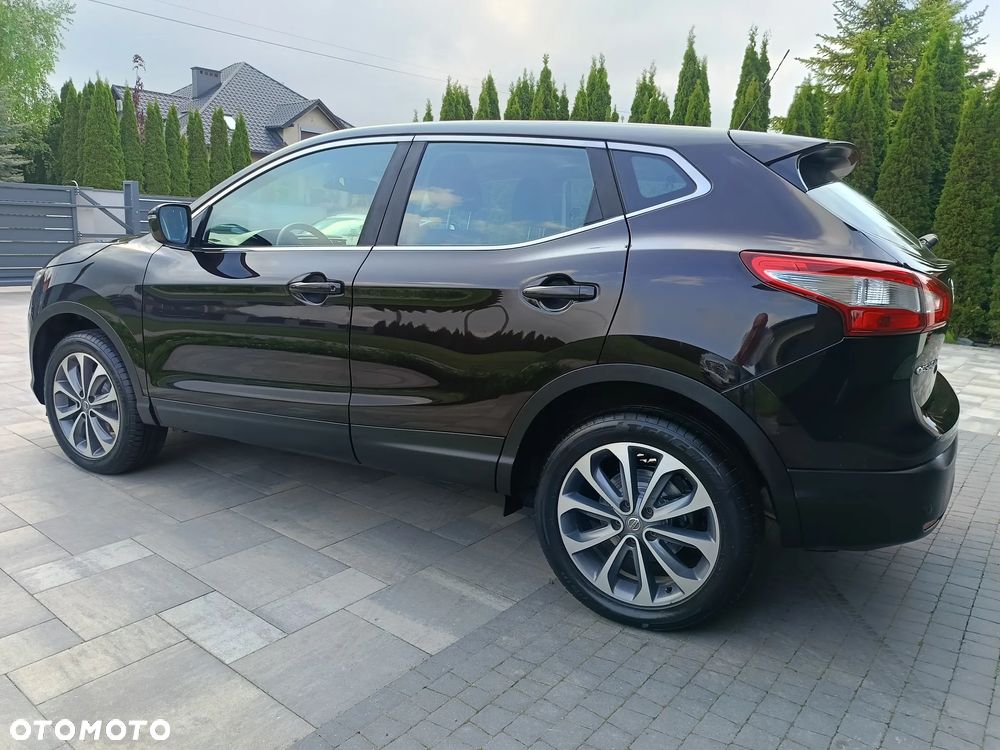 Nissan Qashqai 1.6 DIG-T 360 - 9