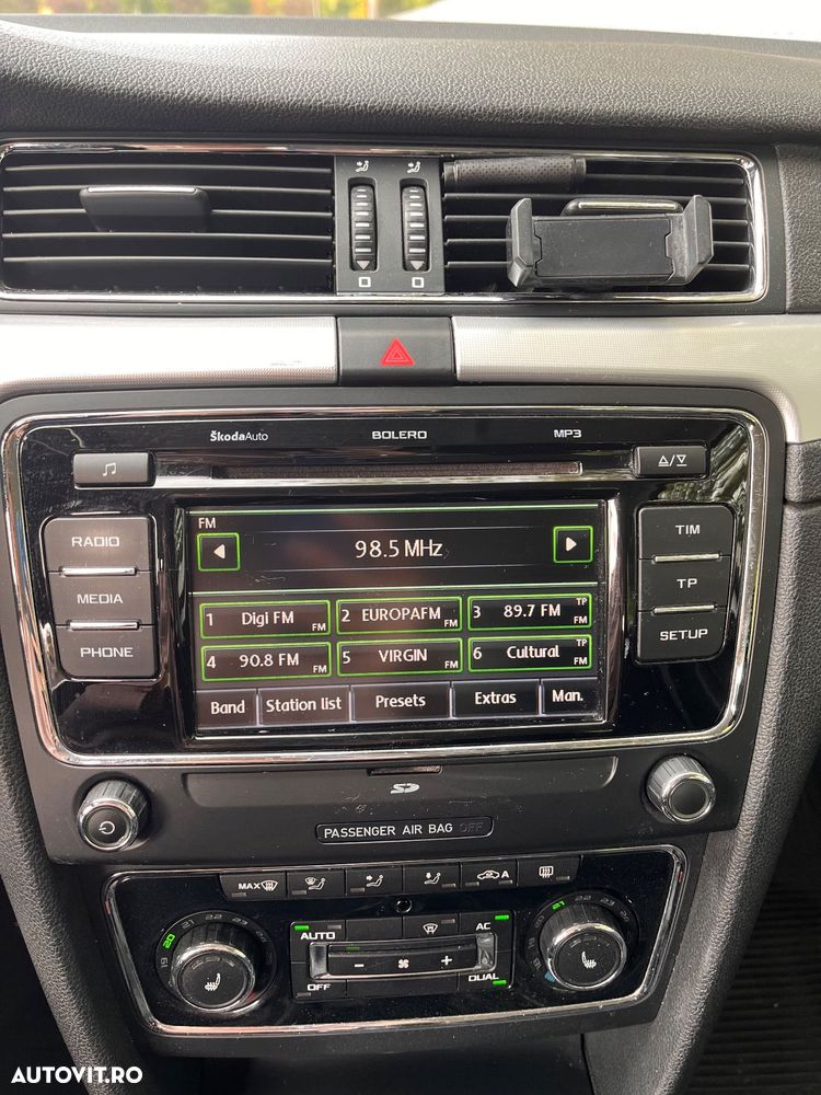 Skoda Superb - 9
