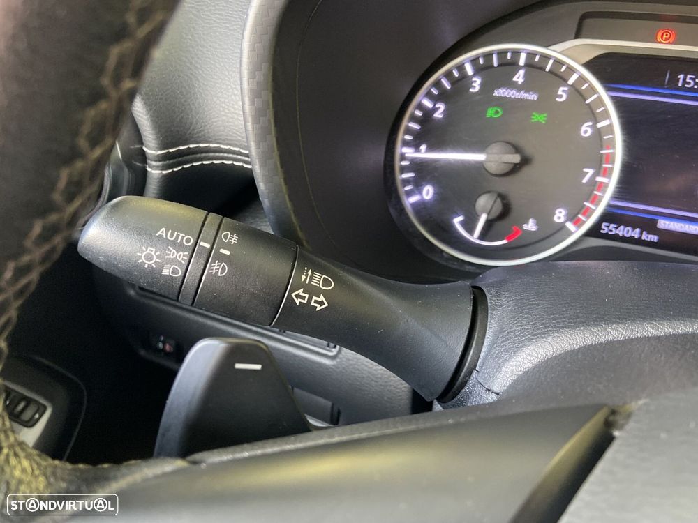 Nissan Juke 1.0 DIG-T Tekna Two Tone DCT - 14