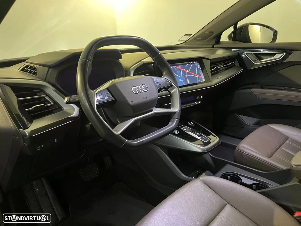 Audi Q4 e-tron 40 - 12