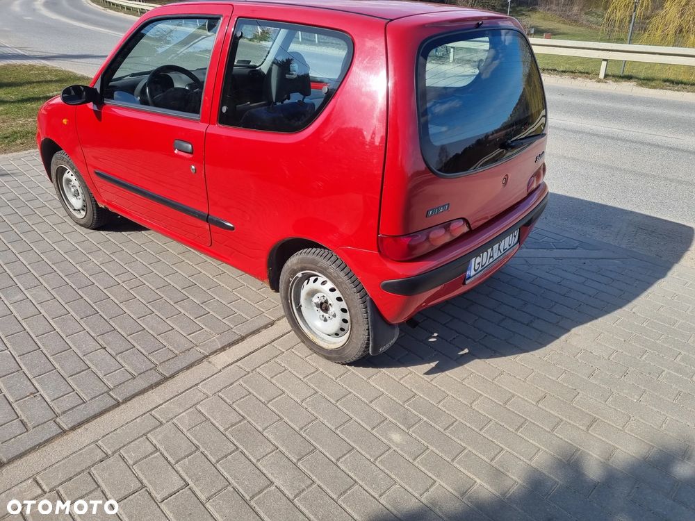 Fiat Seicento Fun / Olimpia - 3