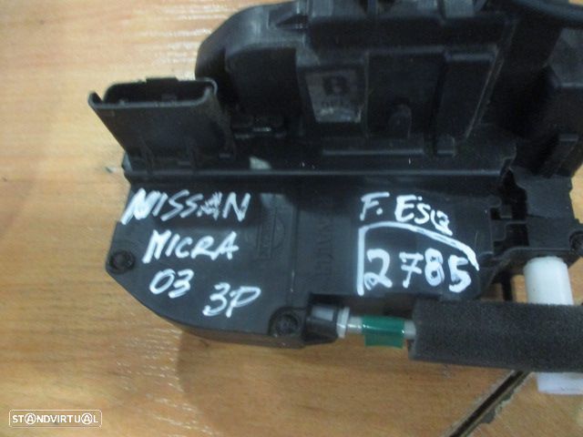 Fecho FEC2785 NISSAN MICRA 2003 FESQ ELETRICO - 3