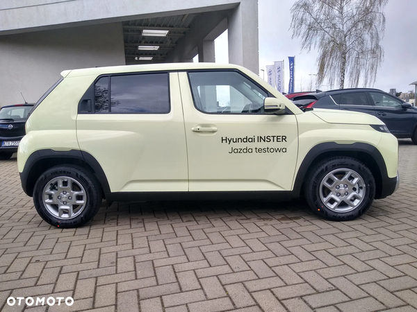 Hyundai Inster 49kWh Modern Limited