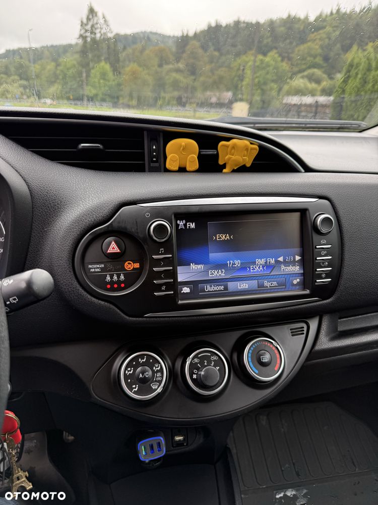 Toyota Yaris - 6