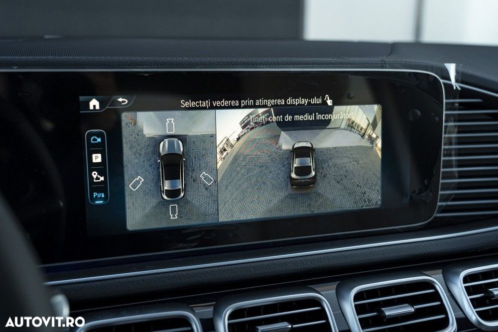 Mercedes-Benz GLE Coupe 450 d 4MATIC - 36