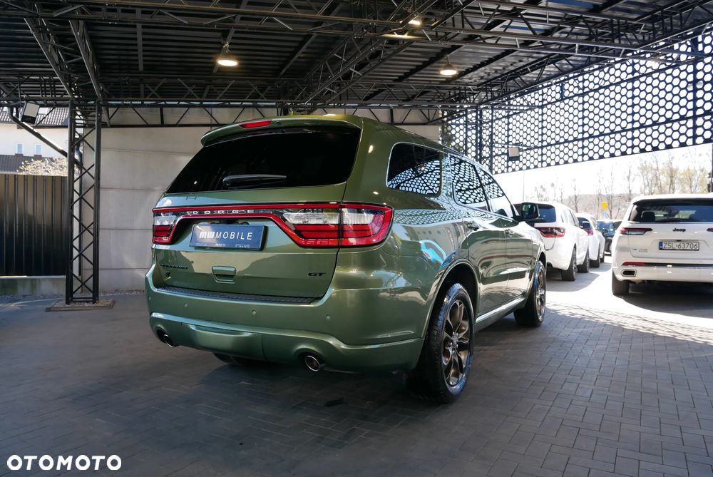 Dodge Durango - 3