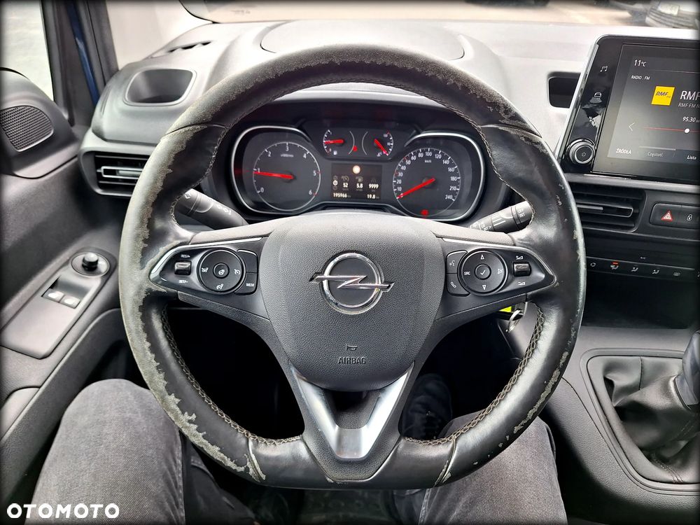 Opel Combo XL 1.5 CDTI Enjoy S&S - 9