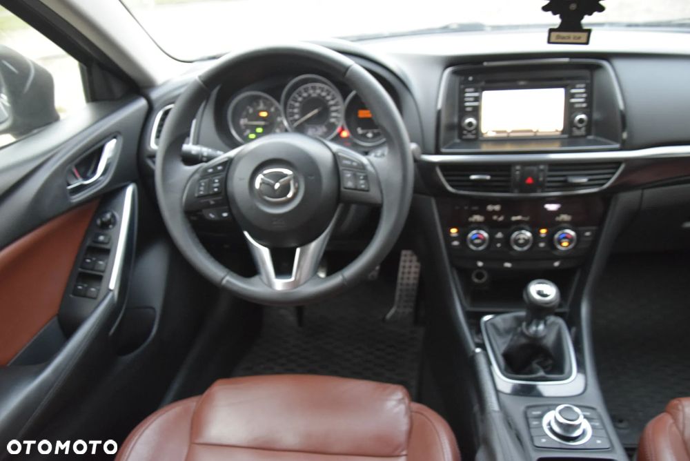 Mazda 6 2.2 D Skypassion I-ELoop - 15