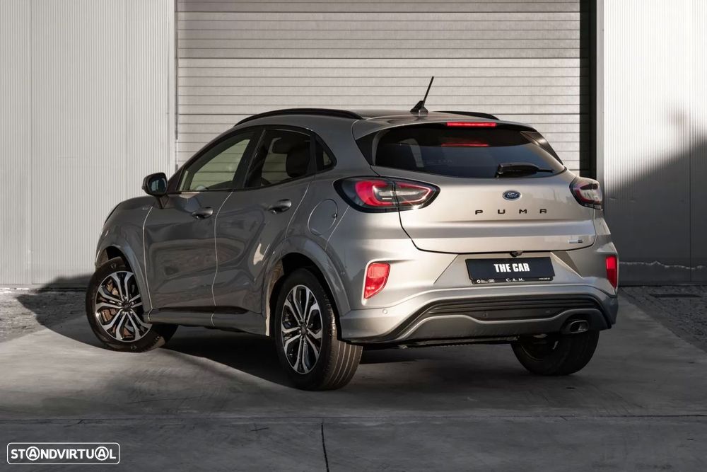 Ford Puma 1.0 EcoBoost MHEV ST-Line Design - 2
