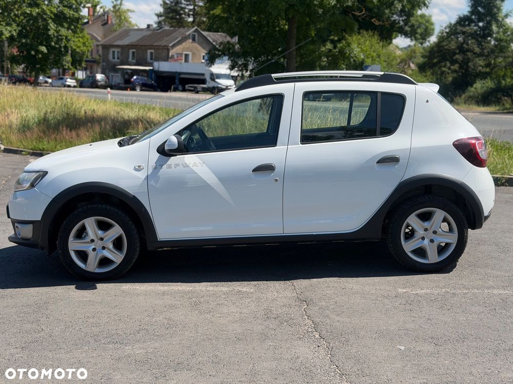 Dacia Sandero Stepway TCe 90 (S&S) Prestige - 12
