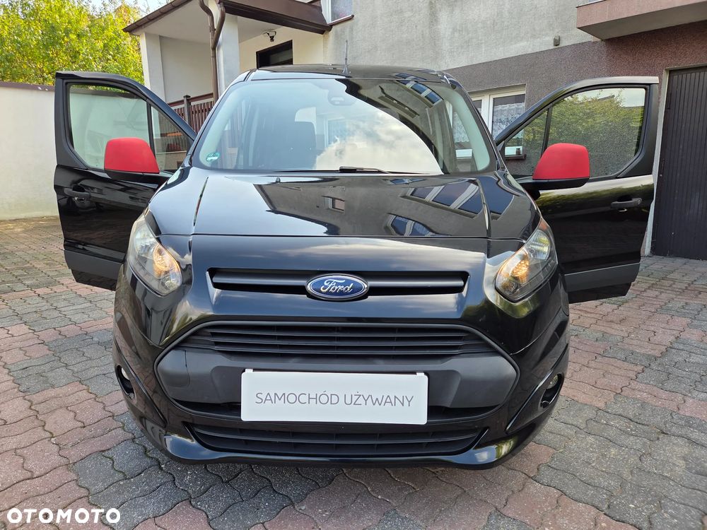 Ford Tourneo Connect - 33