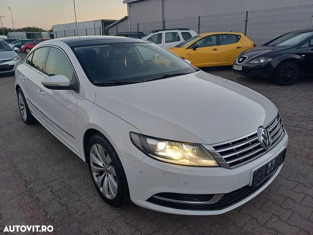 Volkswagen Passat CC 1.4 TSI BMT DSG - 10