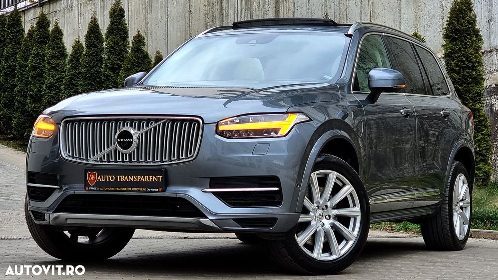 Volvo XC 90 T8 AWD Twin Engine Geartronic Inscription - 27