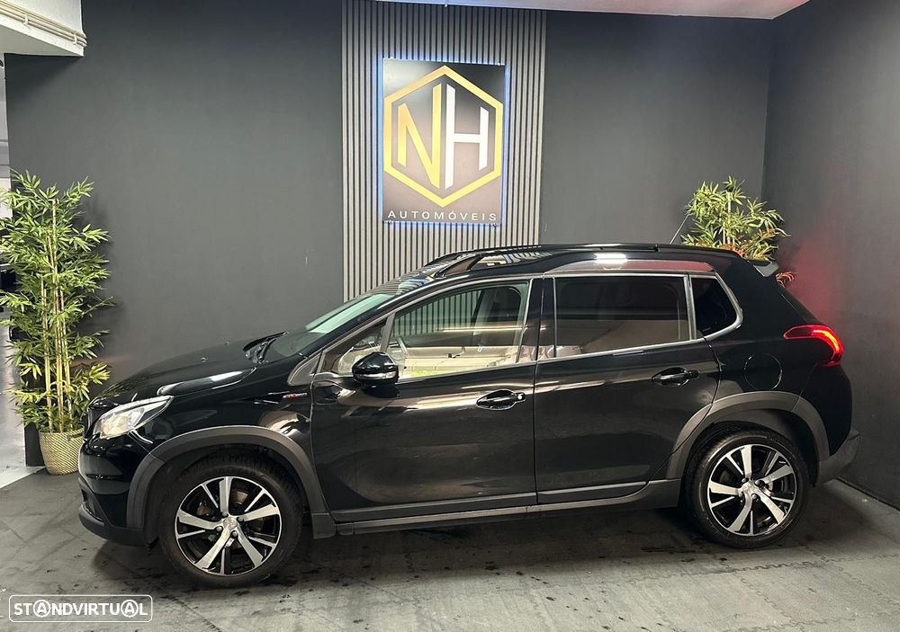 Peugeot 2008 1.2 PureTech GT Line EAT6 - 3