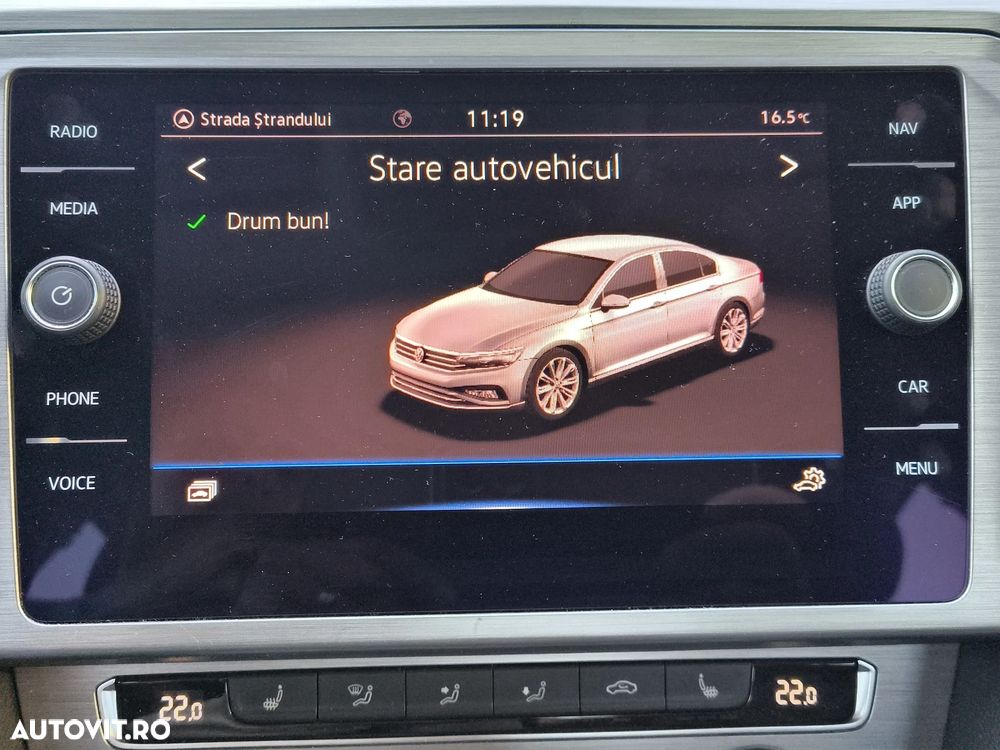 Volkswagen Passat 1.5 TSI ACT Advance - 22