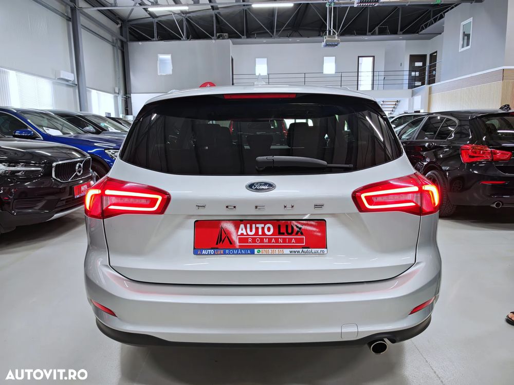 Ford Focus 2.0 EcoBlue Active Business - 26