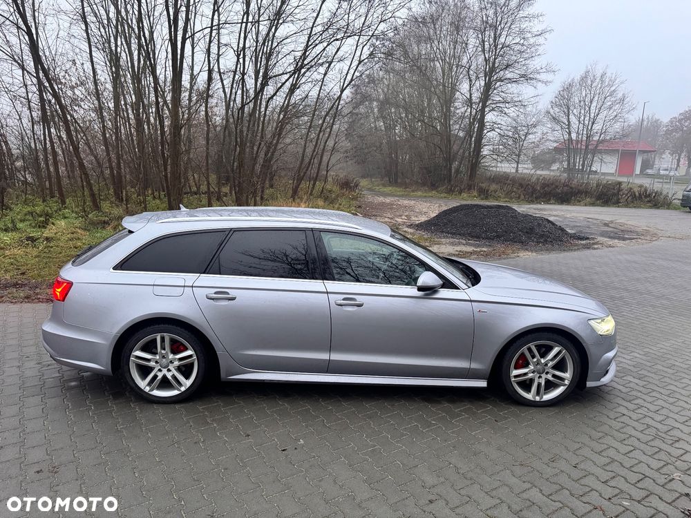 Audi A6 Avant 2.0 TDI Quattro S tronic - 6