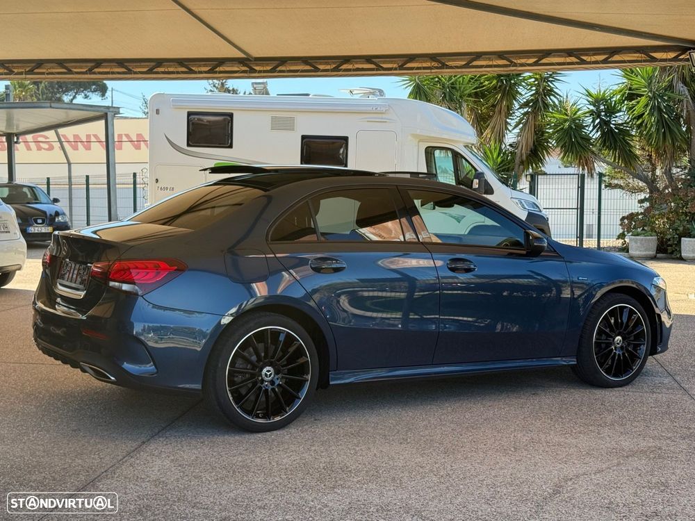 Mercedes-Benz A 250 Limousine e 8G-DCT AMG Line Advanced Plus - 33