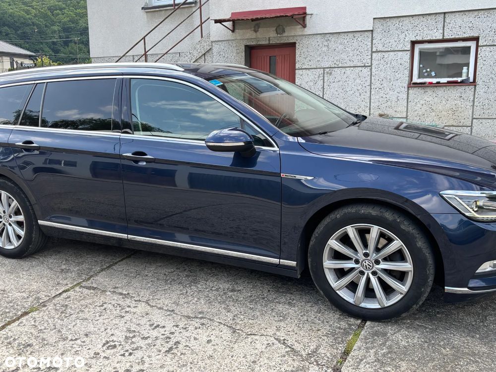 Volkswagen Passat 2.0 TDI BMT 4Mot Highline DSG - 6